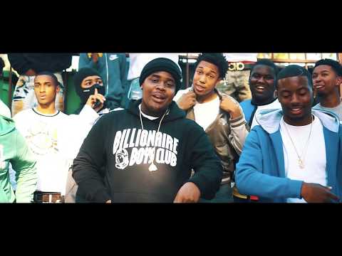 #4L (JP x DayDeez x TreyBandz) - BREAK ME OFF (Prod. @Chrisonthabeat) | Dir @YOUNG_KEZ (Music Video)