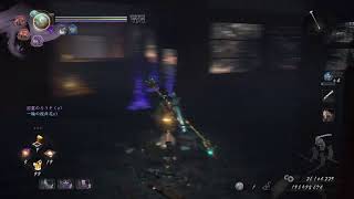 【仁王2】DLC第3弾に向けてレベル上げ