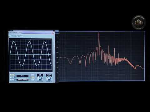 Boutique tube handmade harmonics generator device & input transformer for studio  , mastering , pro image 9