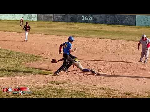 Jesaias Caraballo, jugador de Toros de Piar vs Santa Fé, Estadio Heres en Ciudad Bolívar. 13/08/2026