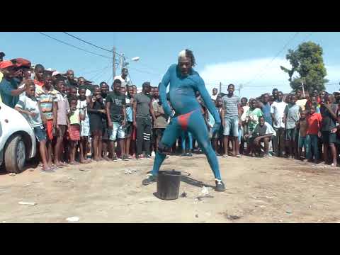 Chefe Andeloy, Tchu K, Pili K & Pai Gasilha - Papa Das Tropas. teaser