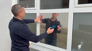 Möbelfolien-Shop.de | Sonnenschutzfolie Montageanleitung von Klinger-Folien