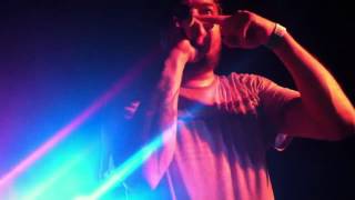 Aesop Rock - Fryerstarter LIVE