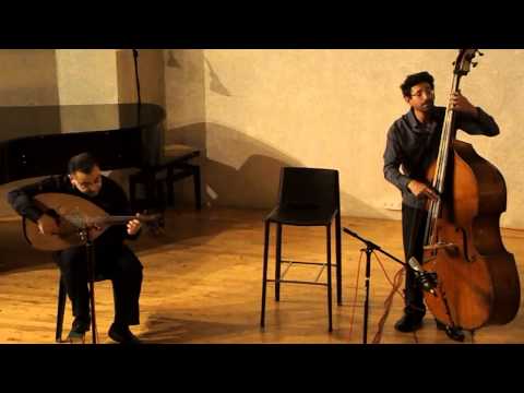 Taiseer Elias & Hagai Bilitzki - Exploring Classical Arab Music!