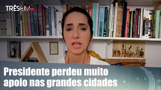 Bruna Torlay: Bolsonaro ainda recebe apoio espontâneo dos eleitores