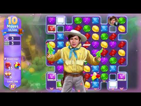 Wonka's World of Candy Level 396 NO BOOSTERS - A S GAMING