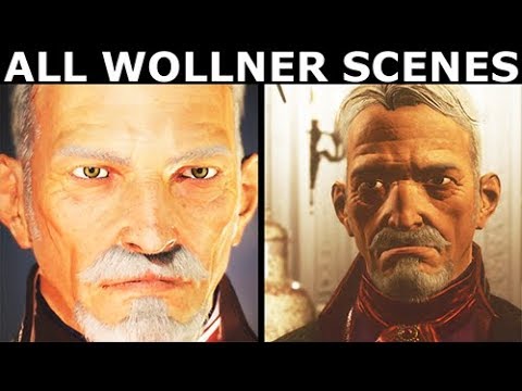All Johann Christoph Von Wollner Scenes - The Council Episode 5: Checkmate