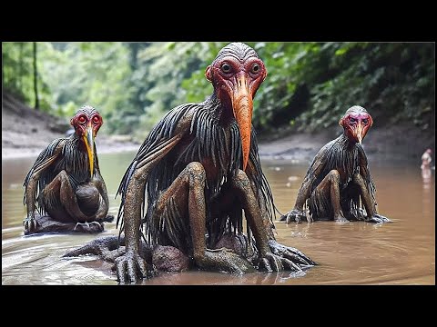 It Was Recorded in the Amazon Rainforest - Hard to Believe - 15 Strange Recordings from the Amazo...