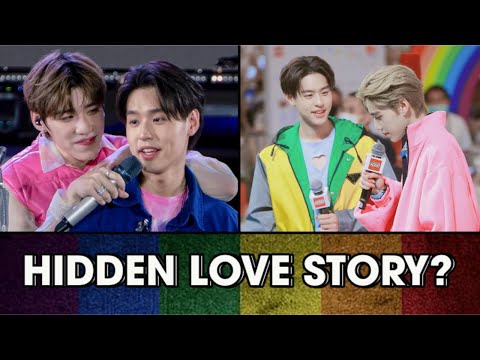 🌈Are Billkin & PP Krit Actually in Love? (Real BL Couple 2025)