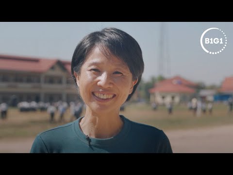 B1G1: How Businesses for Good are Changing the World