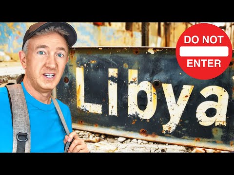 F*@K the Media: I Went to LIBYA!