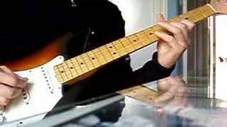 cry no more ( classical part) solo