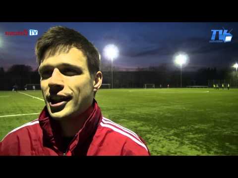 Spielervorstellung Eutin 08: Nr. 24 Tim Blank