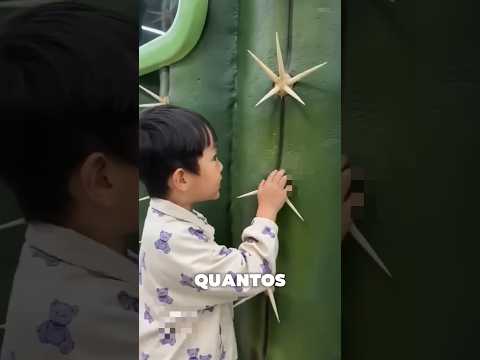 Ei amigos! Atrás de mim vem o trem de cactos! 🌵🚂#viral #shorts