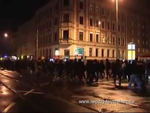 30.12.2009 Leipzig Antirepressionsdemo