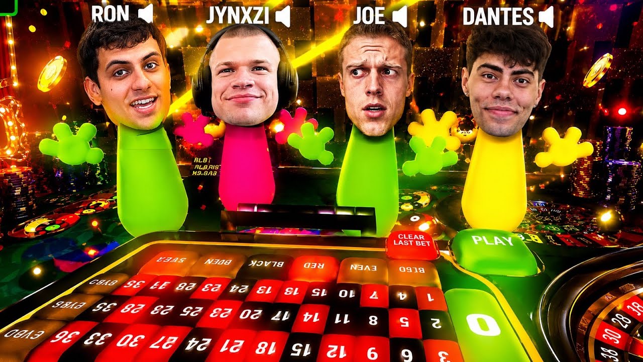 Gamble With Your Friends!