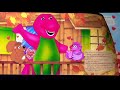 BARNEY BARNEY S HAPPY VALENTINE S DAY Read Aloud Storybook For Kids Children