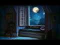 Dreaming Of Neverland Oldies Music Playing In Another Room Open Window Night Ambience ASMR