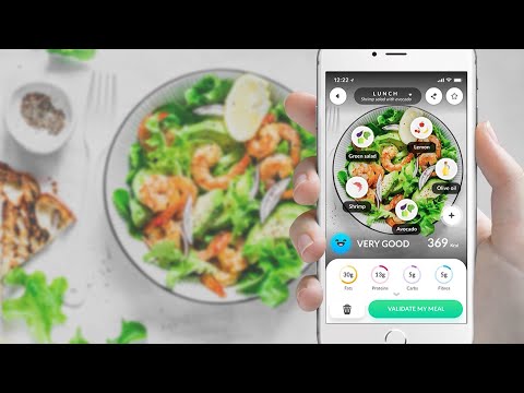 How Foodvisor Uses Deep Learning to Calculate Calories | The Henry Ford's Innovation Nation