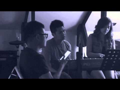 Say Something (COVER) - Rj Dela Fuente, Julianne , Paolo Valenciano and Ryan Gallagher