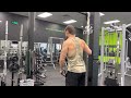 Countdown to Cut: Shoulders Week 8