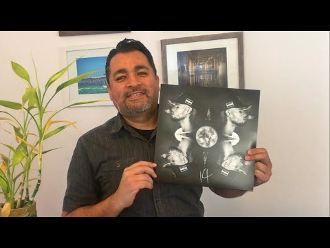 Freestyle Vinyl Review Episode 8:  FLYGROOVE + Keenan TreVon “Just Dance” Flygroove Media 2022