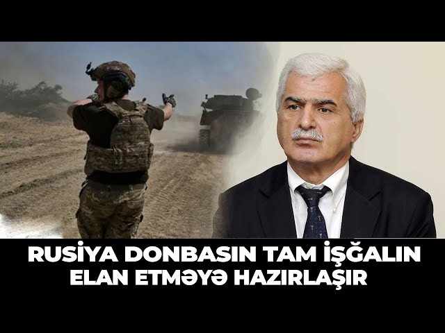 SON DƏQİQƏ! Ukraynanı nə xilas edə bilər? - CANLI