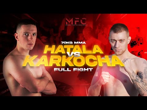MFC 1 | Michal Hatala vs. Waldermar Karkocha - MMA Bout