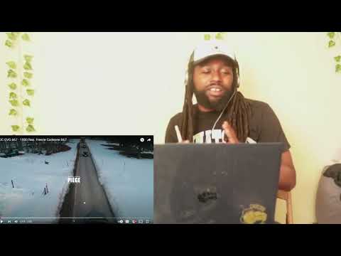 DOC OVG 667 - 1000 feat. Freeze Corleone 667 (REACTION)