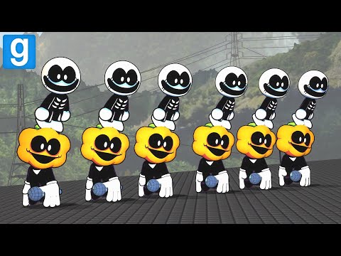 DUPES SCIENCE CAN'T EXPLAIN #3 - Garry's mod Sandbox