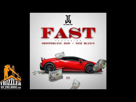 Lil Papi Jay ft. ShooterGang JoJo, Noni Blanco - Race  [Thizzler.com Exclusive]