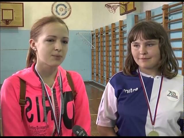 Девушки не подвели...
