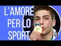 L Amore Per Lo Sport Con Pino Maddaloni Medaglia D Oro Alle Olimpiadi Di Sydney 2000