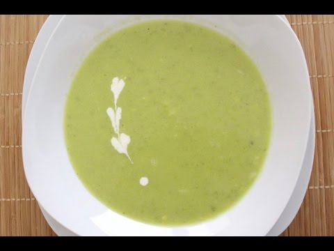 Crema de Pimiento - Cocina Vegetariana