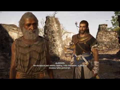 Assassin’s Creed: Odyssey: Minotaury i ludzie: Pełne koło PL