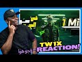 Reacting to فجو هوا | Official Music Video | TWIX MC | 2023