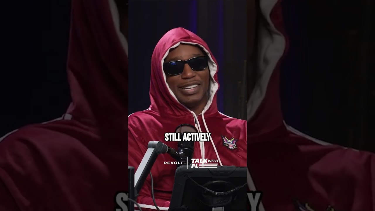 Cam'ron Has a Rule About Female Friends Bringing Their Kids Over