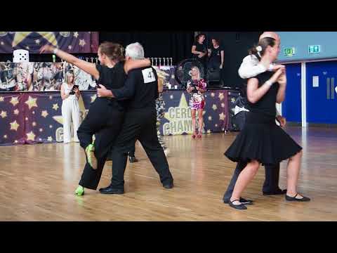 South West Ceroc Champs 2018 - Ceroc X The Final