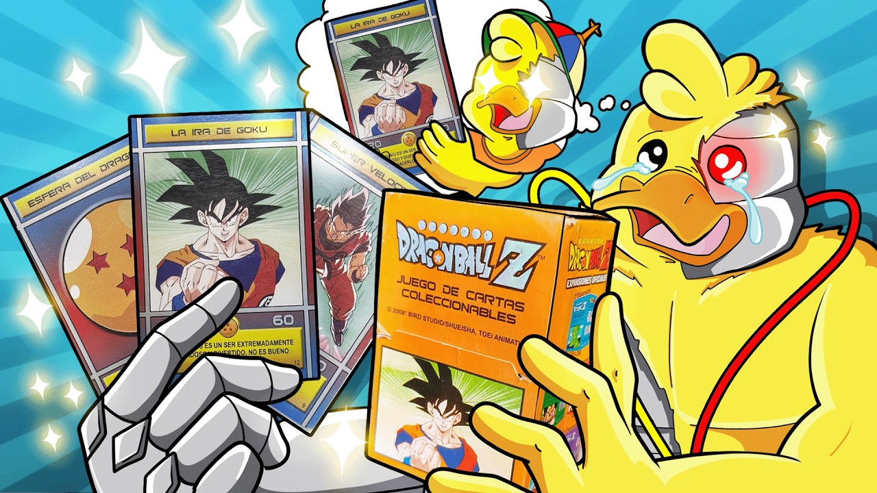JUNTÉ TODAS las CARTAS de MI INFANCIA