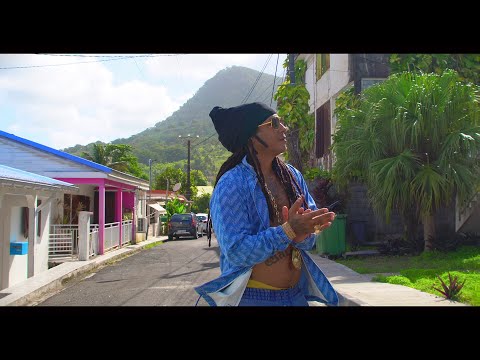 DIKEY x WALTON CLR - VOU É MWEN TOUSÈL [CLIP OFFICIEL]