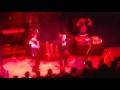Onyx Plays Slam At Hallowicked In Detroit MI At The Fillmore