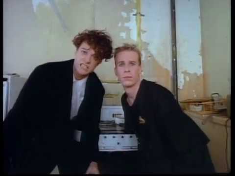 Blancmange - Lose Your Love (Official Music Video)