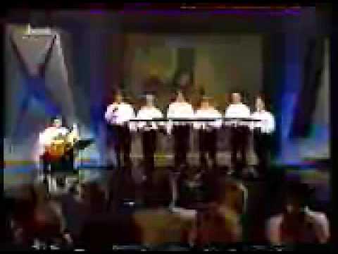 German TV with Manuel Barrueco