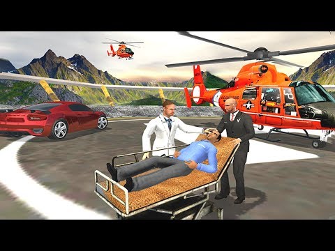 Urban Flood Rescue Heli Team Hurricane Mission 3D (by Gamy Interactive) Android Gameplay [HD]