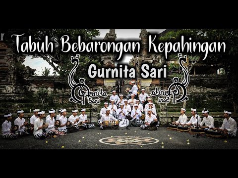 Tabuh Bebarongan Kepahingan | Sekaa Gong "GURNITA SARI" Alit-alit Desa Adat Kendran, Tegallalang
