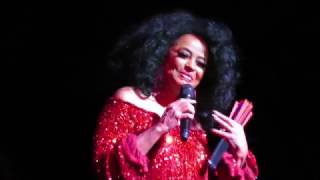 Diana Ross - It&#39;s Hard For Me To Say (NY City Center, Apr 29, 2017)