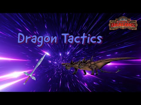 SoD USING THE SEASTORMER AND EPIC LIGHT FURY SWORD IN DRAGON TACTICS PART ONE