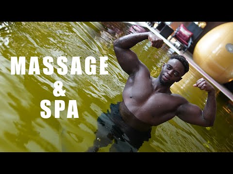 BEST Massage & Spa In Copenhagen - Birthday Celebration | Get Sharp Episode 23
