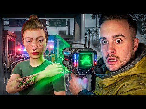 Ich muss den INFIZIERTEN finden, oder ich sterbe! (Quarantine Zone)