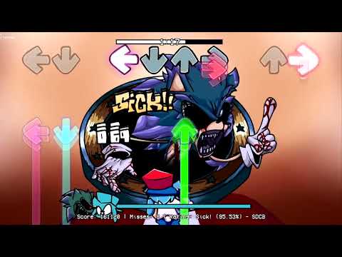 Vs Sonic.exe Encore Reborn New Remixes and Sprites | Friday Night Funkin'